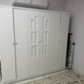 SAR 400,  Bedroom Set &ndash; Wardrobe + Dressing Table With Mirror