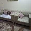 SAR 450,  06 Seaters Sofa Set Heavy Wood Based Good Quality