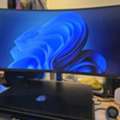 SAR 1100,  Like-New Xiaomi G34WQi 34