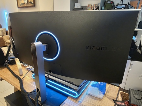 Riyadh, Computers, SAR 1100,  Like-New Xiaomi G34WQi 34" Ultrawide Gaming Monitor &ndash; Pristine Condition