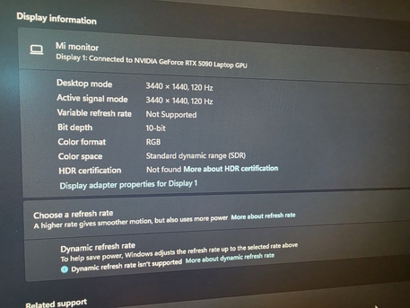 Riyadh, Computers, SAR 1100,  Like-New Xiaomi G34WQi 34" Ultrawide Gaming Monitor &ndash; Pristine Condition