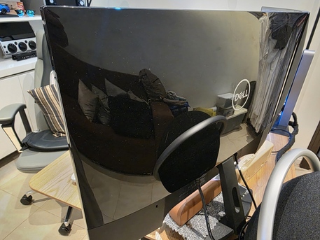 Riyadh, Computers, SAR 600,  Reliable Dell 27" Full HD IPS Monitor (SE2719H) &ndash; Excellent For Home/Office