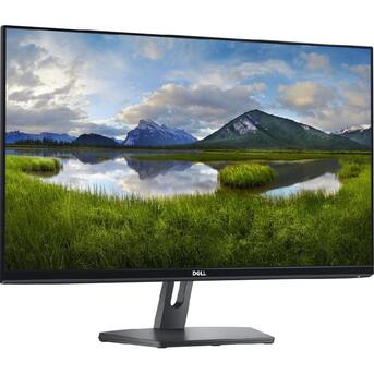Riyadh, Computers, SAR 600,  Reliable Dell 27" Full HD IPS Monitor (SE2719H) &ndash; Excellent For Home/Office
