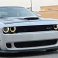 Dodge Challenger,  2015,  Automatic,  56000 KM,  Hellcat Low Mileage