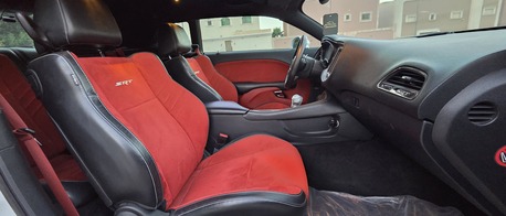 Riyadh, Vehicles, Cars & Trucks , Dodge Challenger,  2015,  Automatic,  56000 KM,  Hellcat Low Mileage
