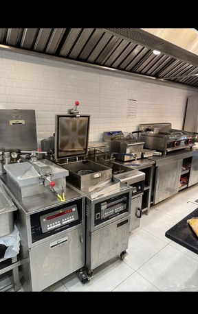 Riyadh, Machinery, SAR 200,  Restaurant For Sale