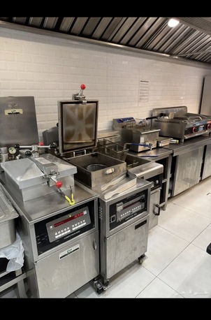 Riyadh, Machinery, SAR 200,  Restaurant For Sale