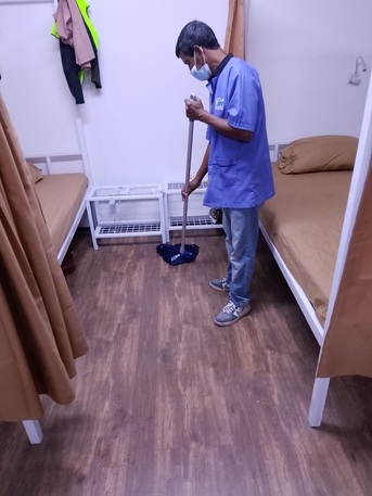 Riyadh, Jobs, Worker Cleaner