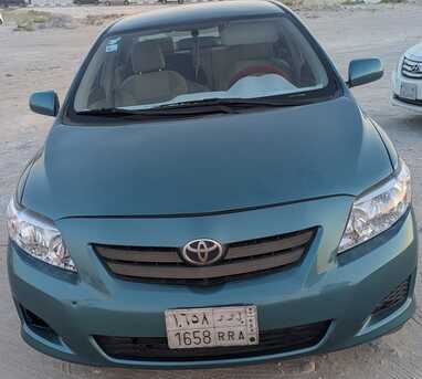 Dammam, Vehicles, Cars & Trucks , SAR 21500,  Toyota Corolla XLE,  2008,  Manual,  400000 KM,