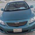 SAR 21500,  Toyota Corolla XLE,  2008,  Manual,  400000 KM,