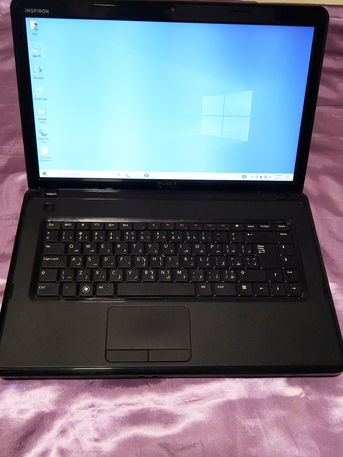 Riyadh, Computers, SAR 275,  DELL CELERON 4GB RAM 320GB HDD.4 HOURS BATTERY BACKUP WORKING PERFECTLY. PRICE =275 RIYAL.