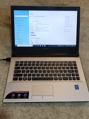 Riyadh, Computers, SAR 300,  LENOVO CORE I3 4GB RAM 500GB HDD WINDOWS 10 5TH GEN(300 SR FIXED)