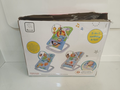 Jeddah, Baby & Kid Stuff, SAR 120,  Electric Bouncer Rocker