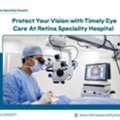 Don't Ignore These Early Warning Signs Of Retinal Detachment