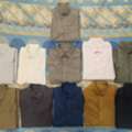SAR 15,  Shirts Gently Used