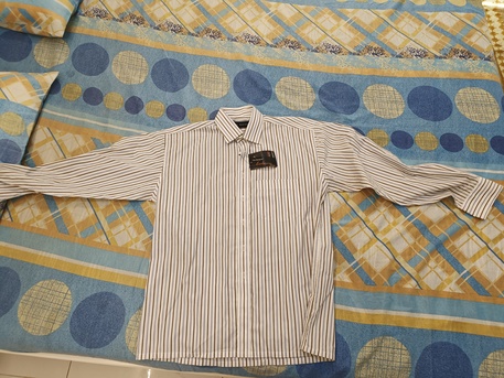 Jeddah, Clothing & Accessories, SAR 15,  Shirts Gently Used