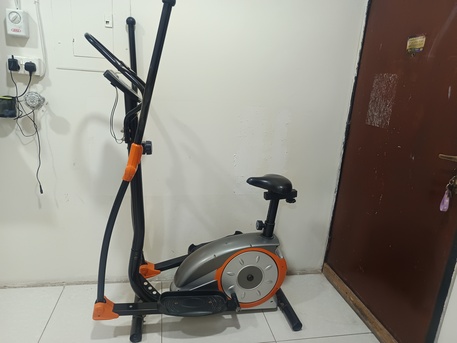 Khobar, Machinery, SAR 750,  Exercise Cycle