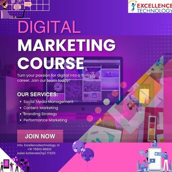 Chandigarh, Education, Digital Marketing
