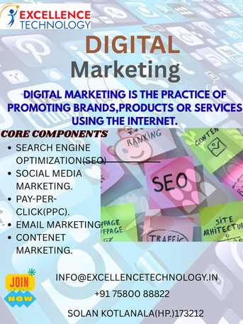 Chandigarh, Education, Digital Marketing