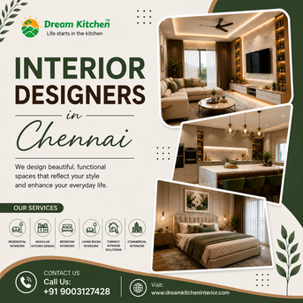 Chennai, Interior Design, Smart Design Ideas To Create A Beautiful And Functional Home
