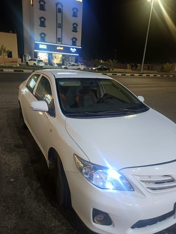 Jizan, Vehicles, Cars & Trucks , SAR 12000,  Toyota Corolla,  2011,  Manual,  600000 KM,  Car Corolla