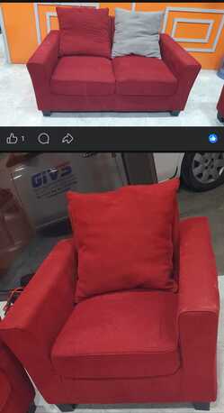 Manama, Furniture, BHD 25,  3-Seater Sofa For Sale Good Condition, Clean And Comfortable. Ready For Immediate Pickup.