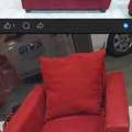 BHD 25,  3-Seater Sofa For Sale Good Condition, Clean And Comfortable. Ready For Immediate Pickup.