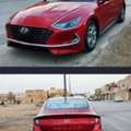 SAR 49500,  HYUNDAI SONATA,  2020,  Automatic,  220000 KM,  MID OPTION SMART B