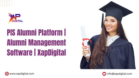 Noida, Business, PIS Alumni Platform | Alumni Management Software | XapDigital