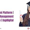 PIS Alumni Platform | Alumni Management Software | XapDigital