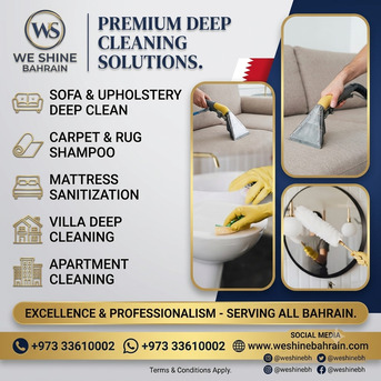 Hamad Town, Cleaning, Premium Deep Cleaning Services | Sofas, Carpets, Villas & Apartments &ndash; Hamad Town