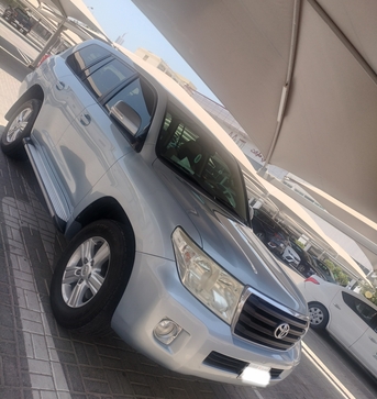 Salmaniya, Vehicles, Cars & Trucks , Toyota Land Cruiser,  2014,  Automatic,  190000 KM,    V6