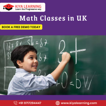 London, Lessons Offered, Math Classes In Liverpool