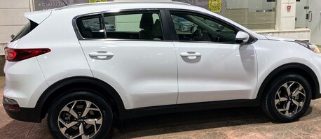 Riyadh, Vehicles, Cars & Trucks , SAR 57000,  KIA SPORTAGE,  2022,  Automatic,  60000 KM,  MID OPTION 2000CC