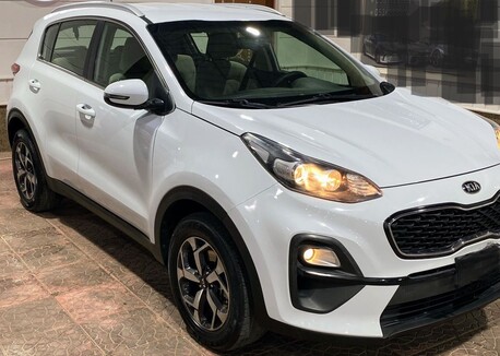Riyadh, Vehicles, Cars & Trucks , SAR 57000,  KIA SPORTAGE,  2022,  Automatic,  60000 KM,  MID OPTION 2000CC B