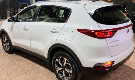 Riyadh, Vehicles, Cars & Trucks , SAR 57000,  KIA SPORTAGE,  2022,  Automatic,  60000 KM,  MID OPTION 2000CC B