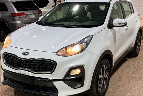 Riyadh, Vehicles, Cars & Trucks , SAR 57000,  KIA SPORTAGE,  2022,  Automatic,  60000 KM,  MID OPTION 2000CC F