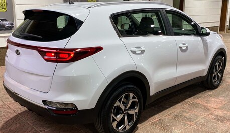 Riyadh, Vehicles, Cars & Trucks , SAR 57000,  KIA SPORTAGE,  2022,  Automatic,  60000 KM,  MID OPTION 2000CC F