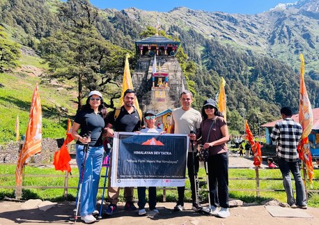 New Delhi, Travel, Himalayan Dev Yatra