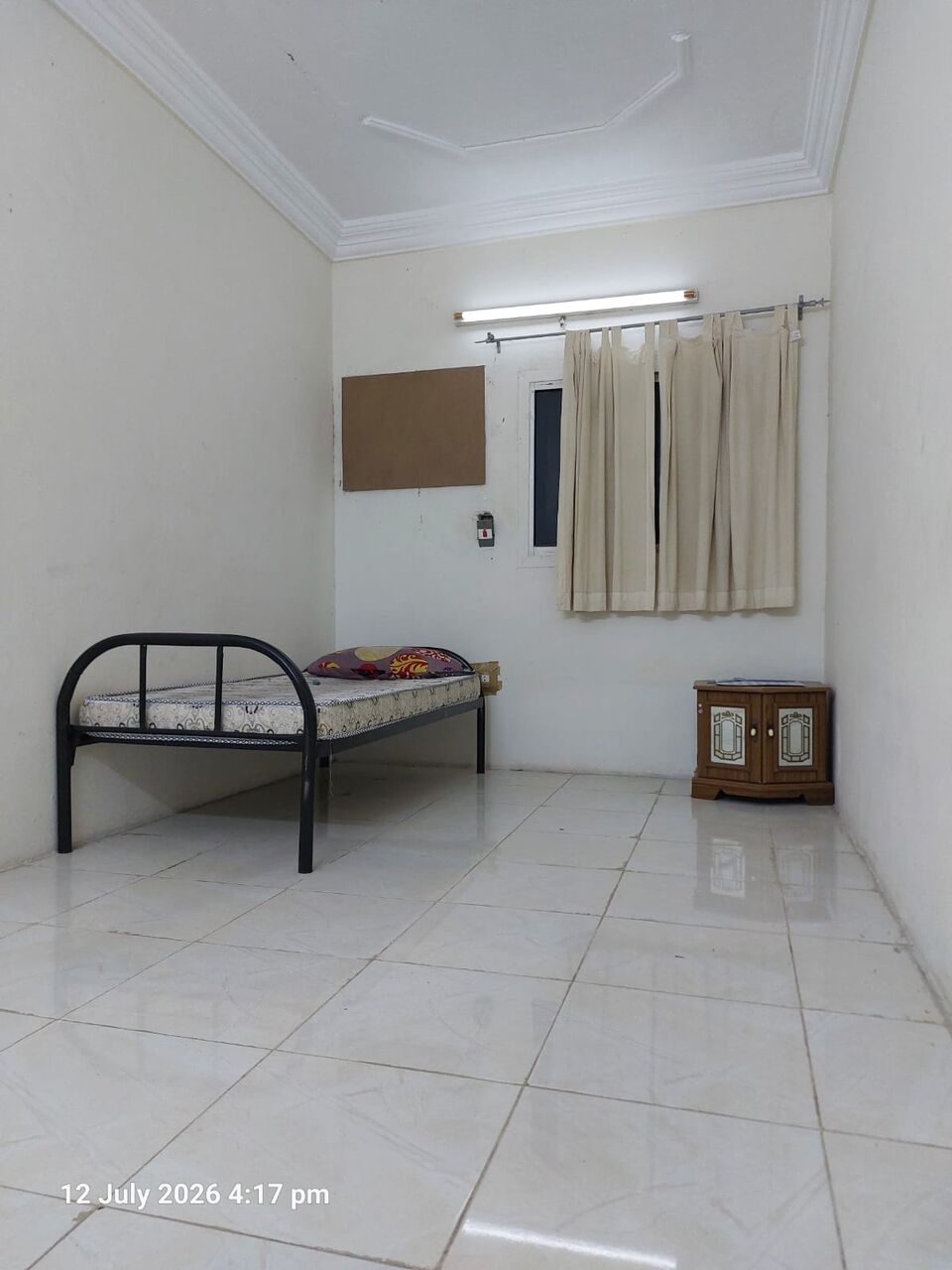 Jeddah, Rooms for Rent, SAR 700/month,  SAR 700/Month, Single Room For Single Executive Bachelor In Aziziyah