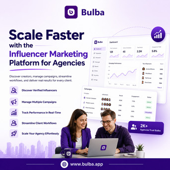 London, Software Development, Scale Faster With The Influencer Marketing Platform For Agencies