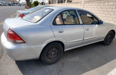 Jeddah, Vehicles, Cars & Trucks , SAR 10500,  Nissan,  2009,  Manual,  261000 KM,   Sunny Urgent Sale