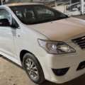 SAR 38500,  TOYOTA INNOVA,  2016,  Automatic,  300 KM,  MID OPTION