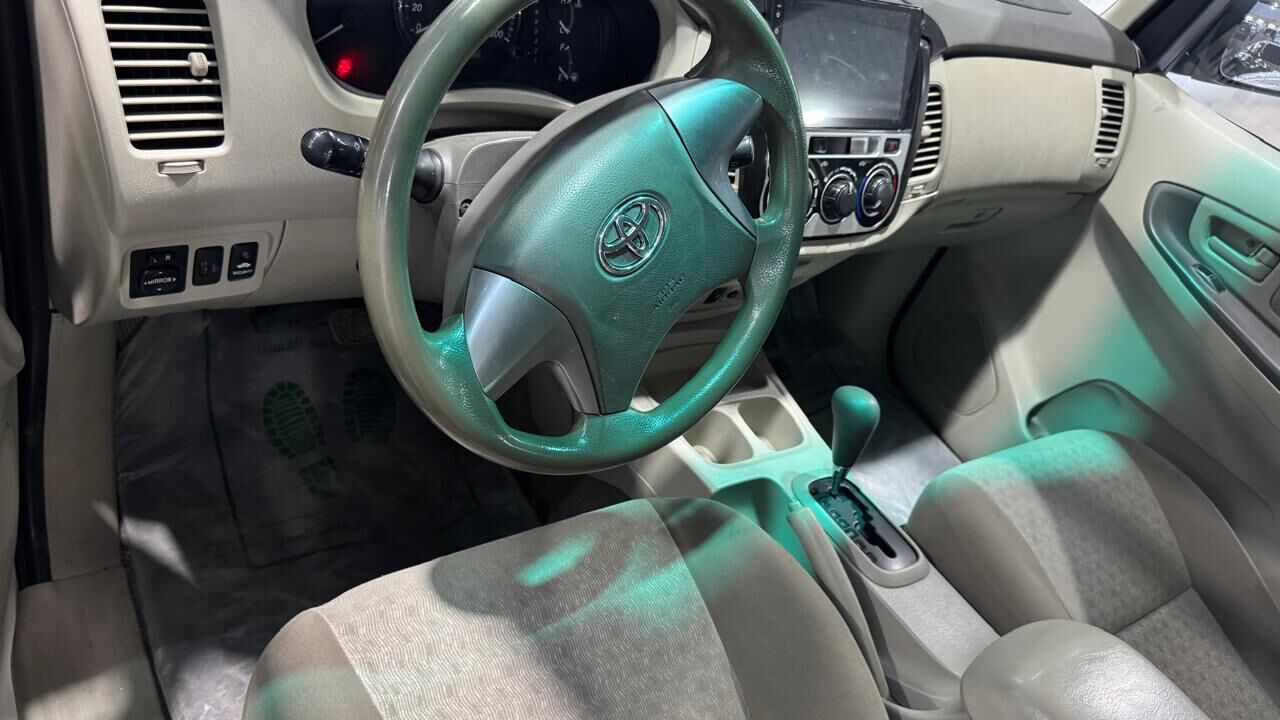 Riyadh, Vehicles, Cars & Trucks , SAR 38500,  TOYOTA INNOVA,  2016,  Automatic,  300 KM,  MID OPTION