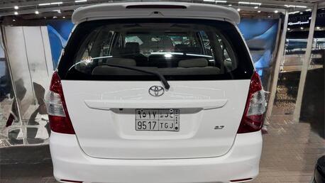 Riyadh, Vehicles, Cars & Trucks , SAR 38500,  TOYOTA INNOVA,  2016,  Automatic,  300 KM,  MID OPTION 1