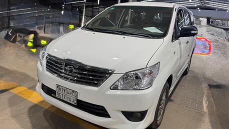 Riyadh, Vehicles, Cars & Trucks , SAR 38500,  TOYOTA INNOVA,  2016,  Automatic,  300 KM,  MID OPTION 2