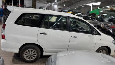 Riyadh, Vehicles, Cars & Trucks , SAR 38500,  TOYOTA INNOVA,  2016,  Automatic,  300 KM,  MID OPTION 2