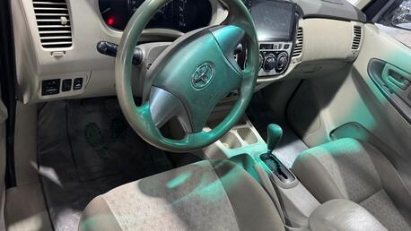 Riyadh, Vehicles, Cars & Trucks , SAR 38500,  TOYOTA INNOVA,  2016,  Automatic,  300 KM,  MID OPTION 3
