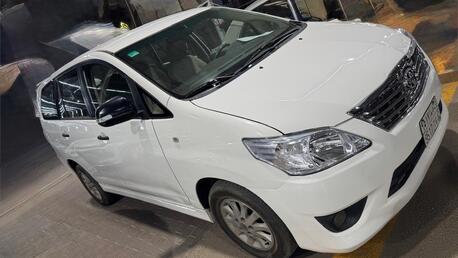 Riyadh, Vehicles, Cars & Trucks , SAR 38500,  TOYOTA INNOVA,  2016,  Automatic,  300 KM,  MID OPTION 3