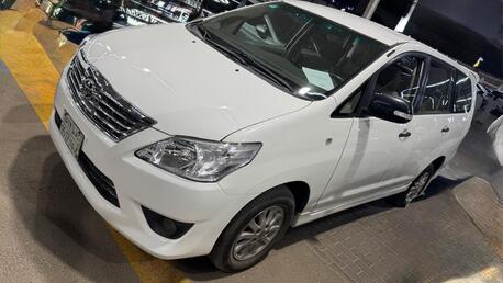 Riyadh, Vehicles, Cars & Trucks , SAR 38500,  TOYOTA INNOVA,  2016,  Automatic,  300 KM,  MID OPTION 5